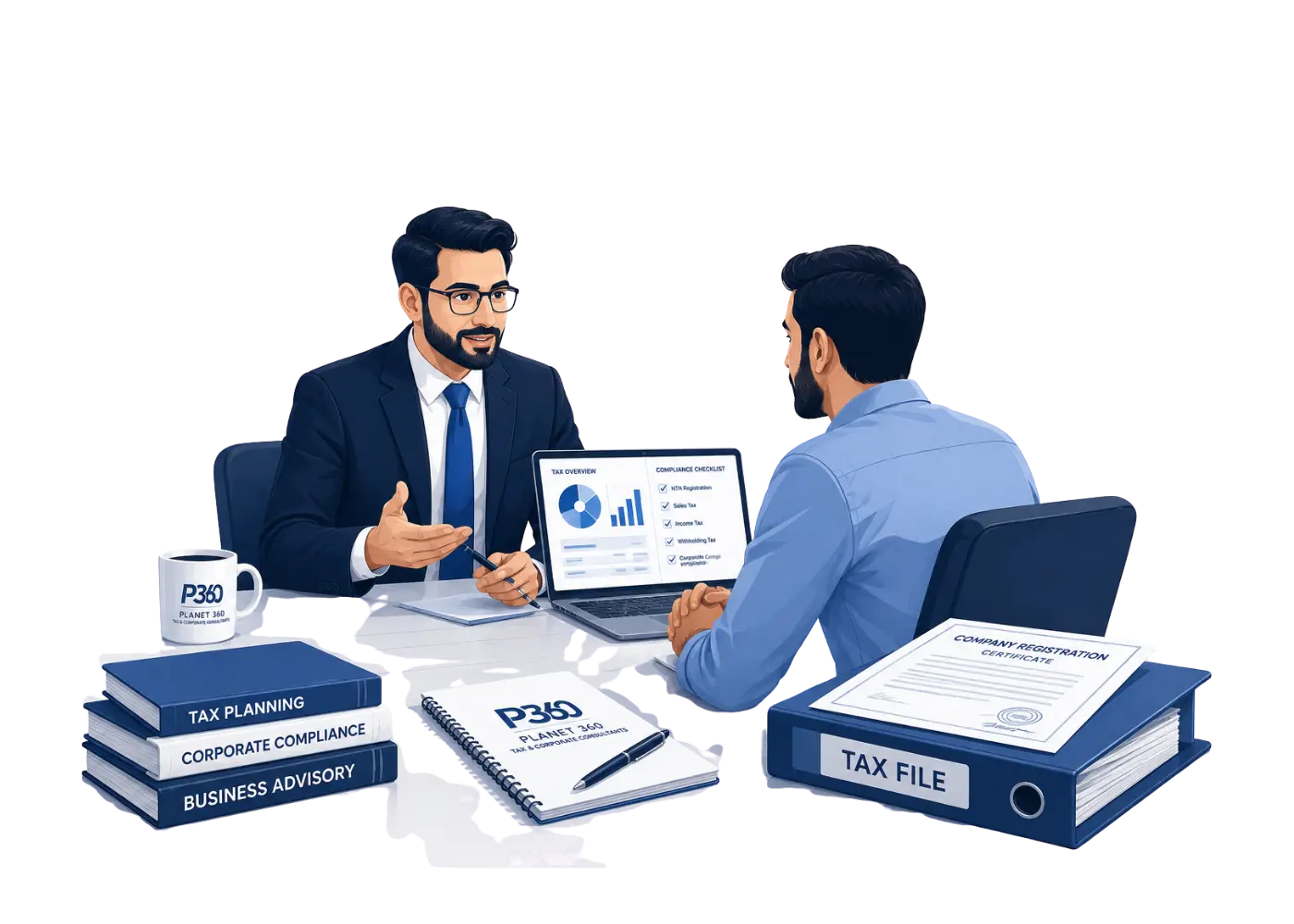 Business Consultation